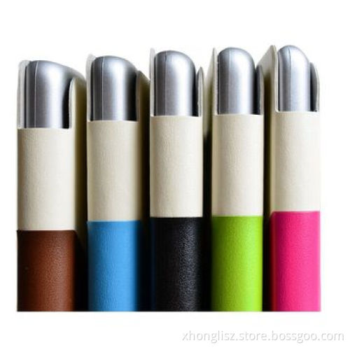 Combined PU matching design case for Samsung Note 3, clear window design, different color options